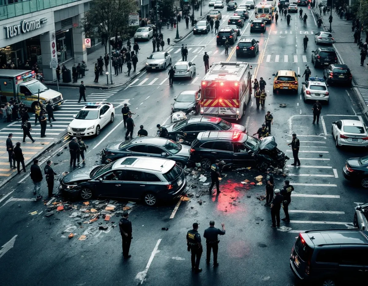 Accident de la route : comprendre, prévenir et gérer ce fléau moderne