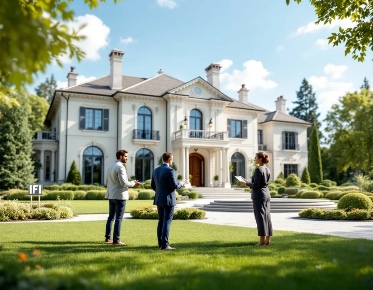 Adieu l'ISF bonjour l'impôt sur la fortune immobilière IFI