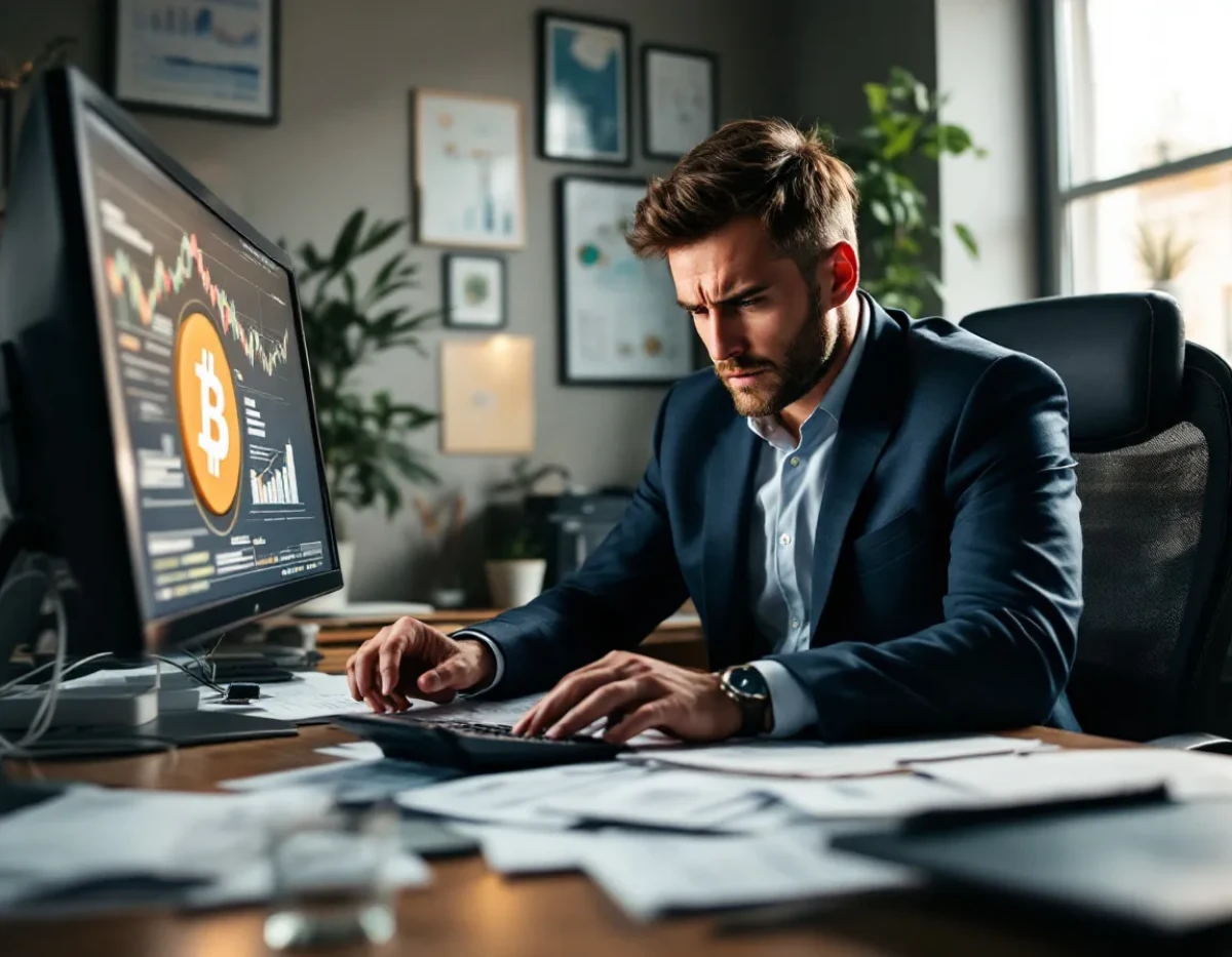 Fiscalité du bitcoin et autres cybermonnaies suite à l'arrêt du Conseil d'État du 26 avril 2018