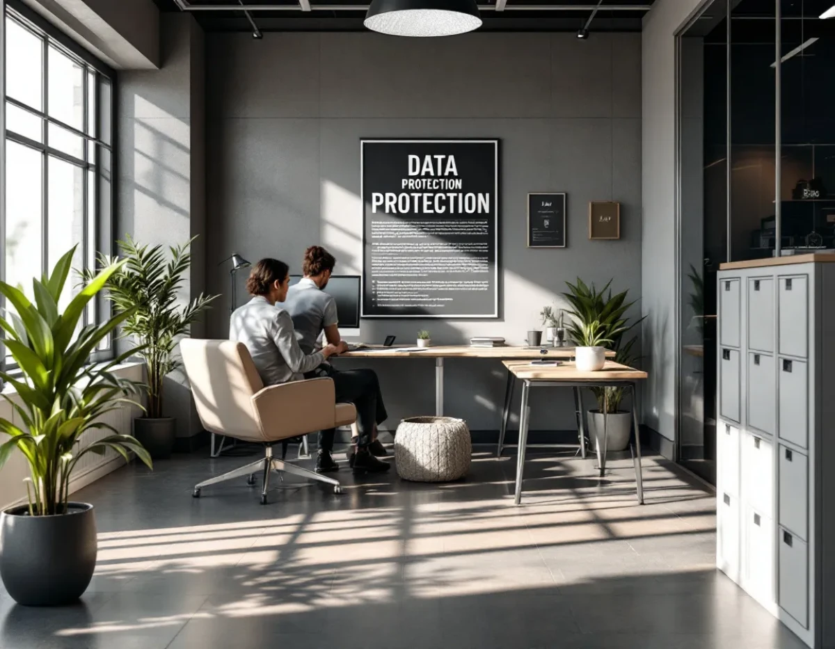 Politique de protection des données personnelles