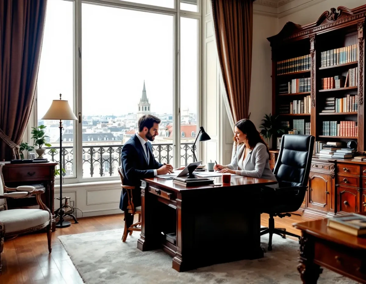 Prendre rendez-vous avec un avocat à Bordeaux