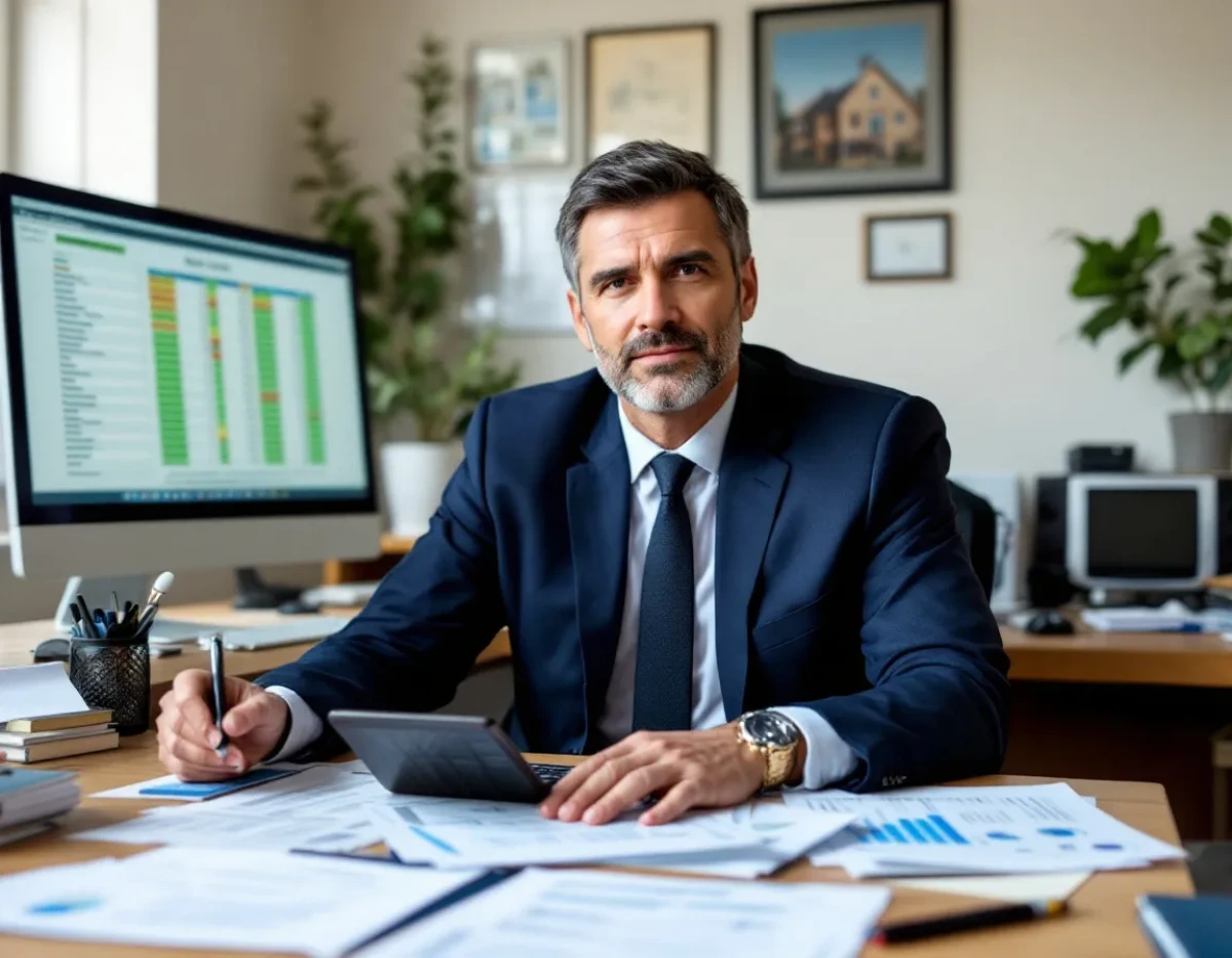 Tableau des abattements pour durée de détention lors de la vente d'un immeuble