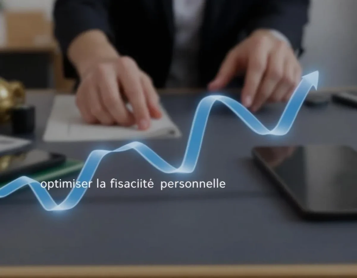 Optimiser la Fiscalité Personnelle : Stratégies 2025
