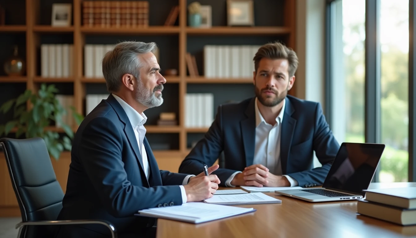 Cabinet expertise comptable : un allié dans la défense des droits des employés