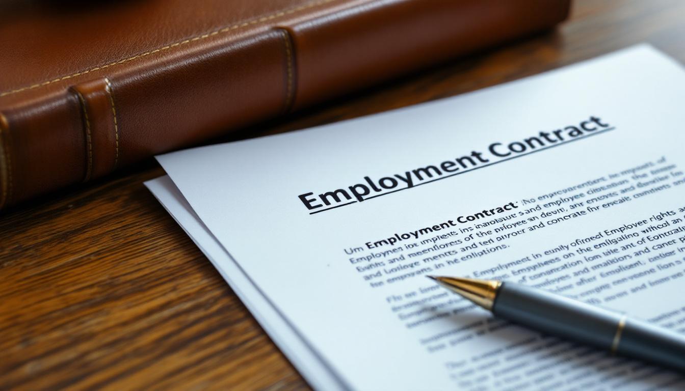 Mentions obligatoires contrat de travail : ce que dit la loi