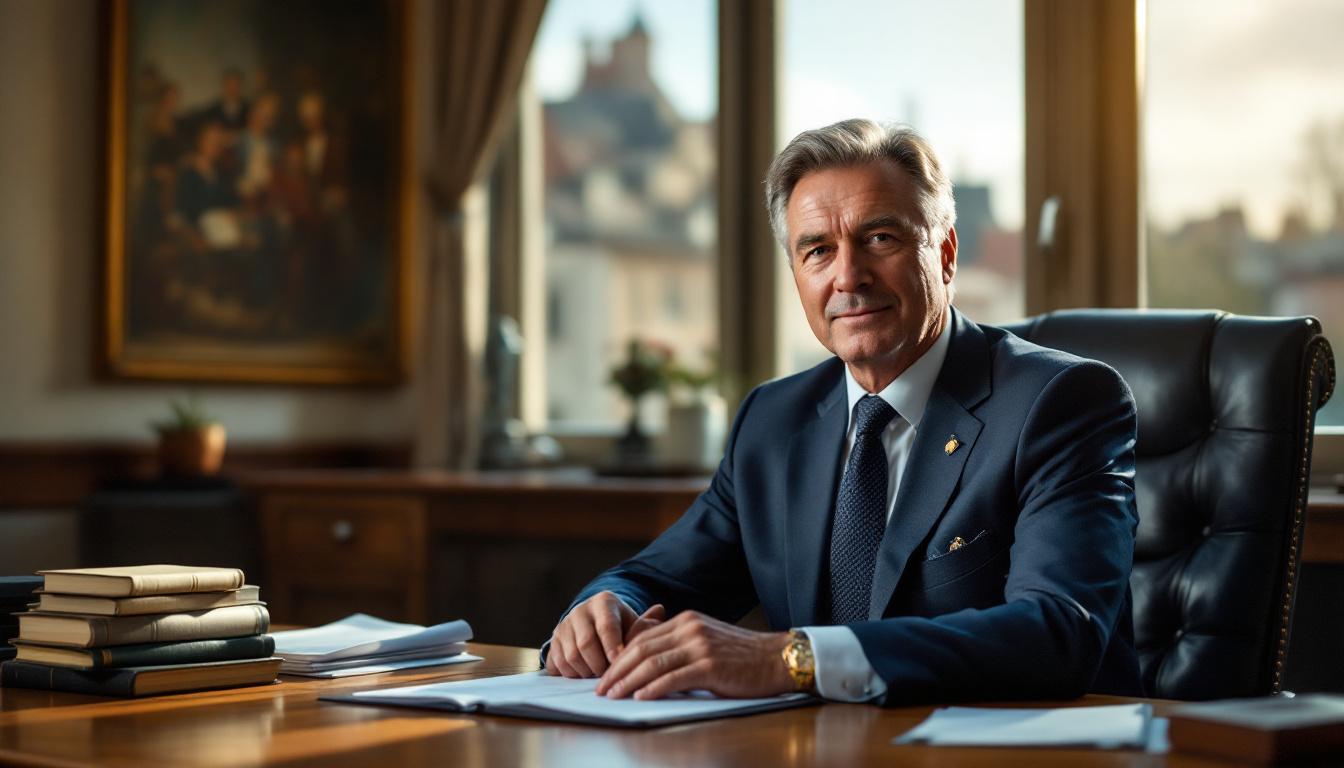 Les responsabilités du maire de Cerny en matière juridique