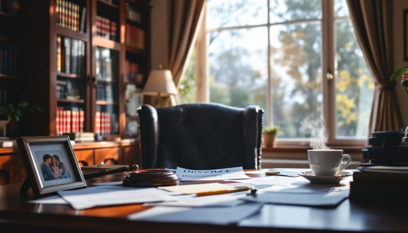 Divorce consentement mutuel sans avocat : étapes à suivre