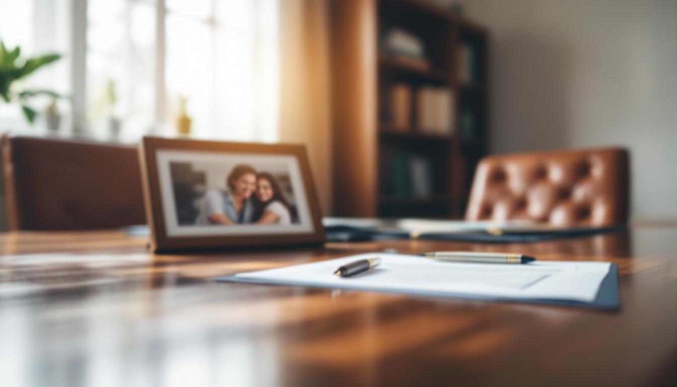 Comment établir une procuration sur le compte de ma mère