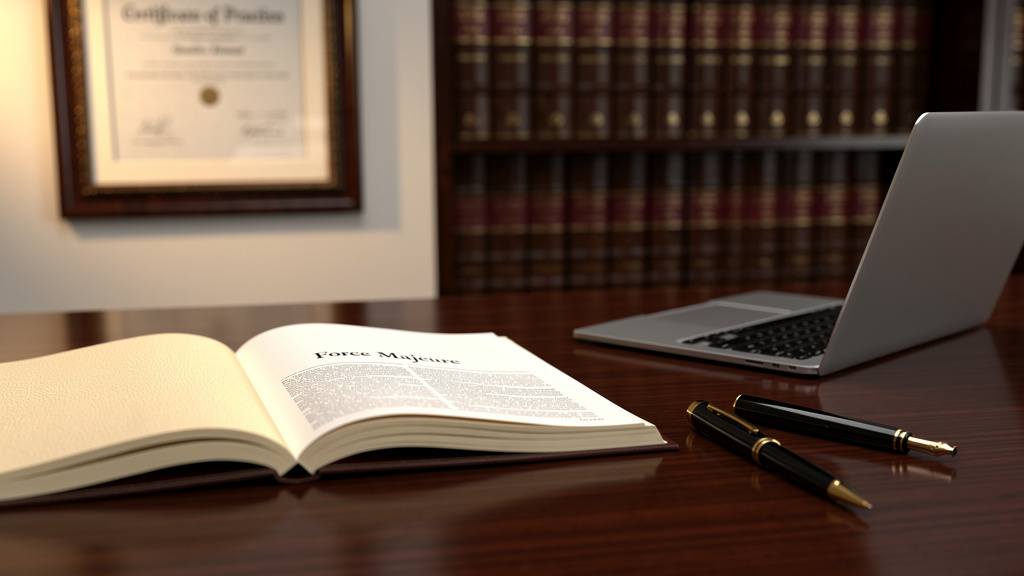 Force majeure code civil : un outil pour les avocats en 2026