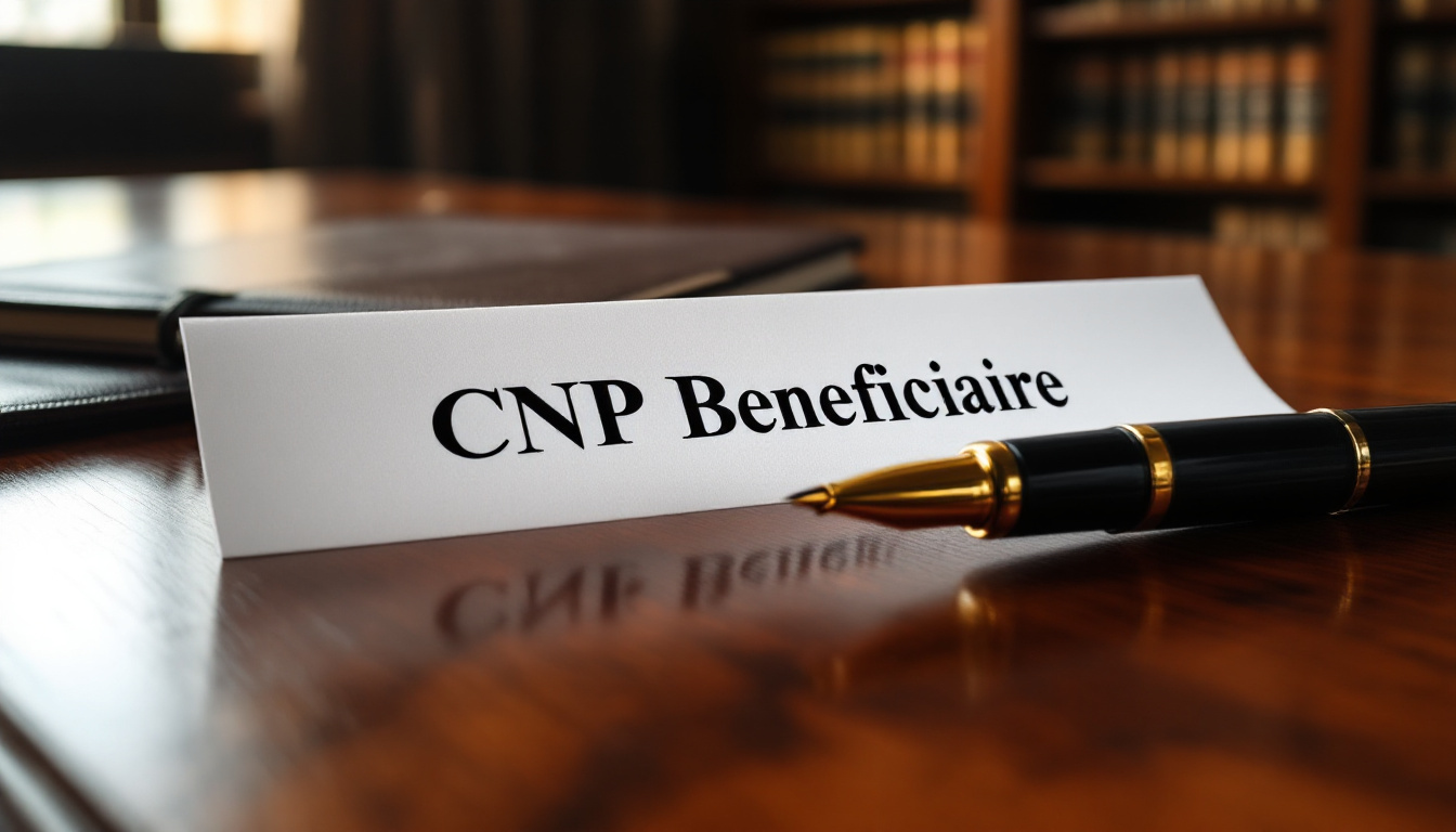 Cnp beneficiaire : 7 erreurs à éviter absolument