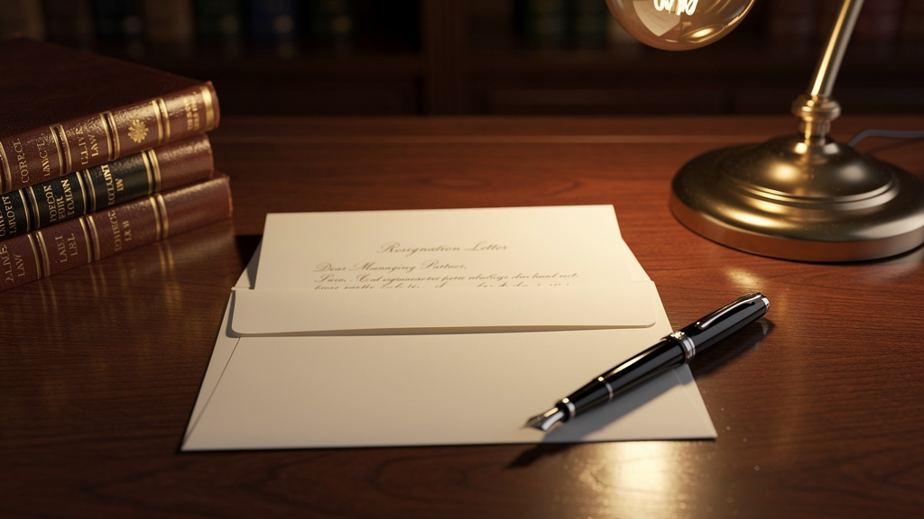 Lettre de désistement : Les clés d'une rédaction efficace